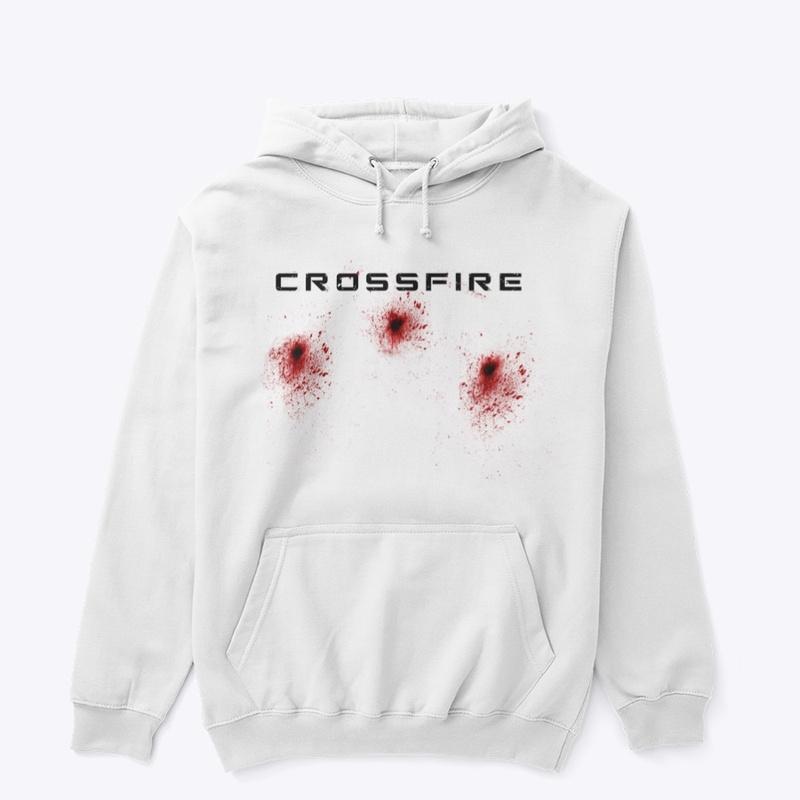 Crossfire Bullet Wound Design